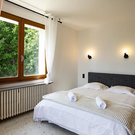 T3 Avec Vue Sur Le Lac D'Annecy Apartment Veyrier-du-Lac Exterior photo