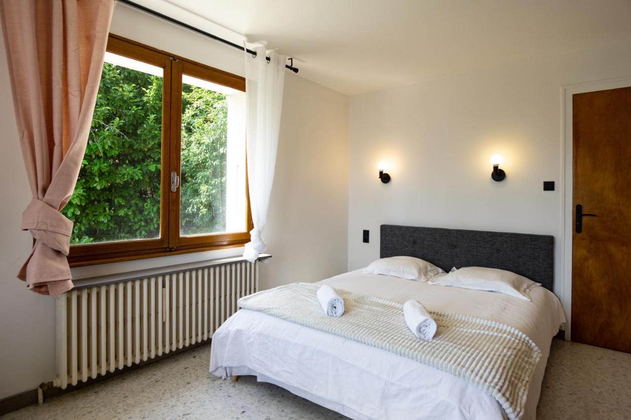 T3 Avec Vue Sur Le Lac D'Annecy Apartment Veyrier-du-Lac Exterior photo